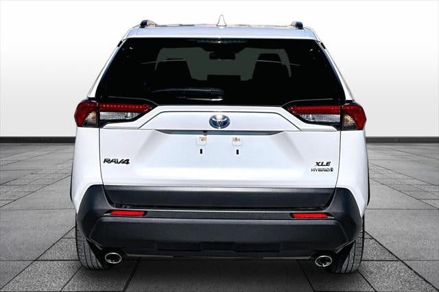 2023 Toyota RAV4 Hybrid XLE Premium