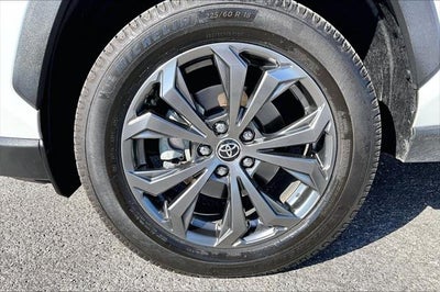 2023 Toyota RAV4 Hybrid XLE Premium