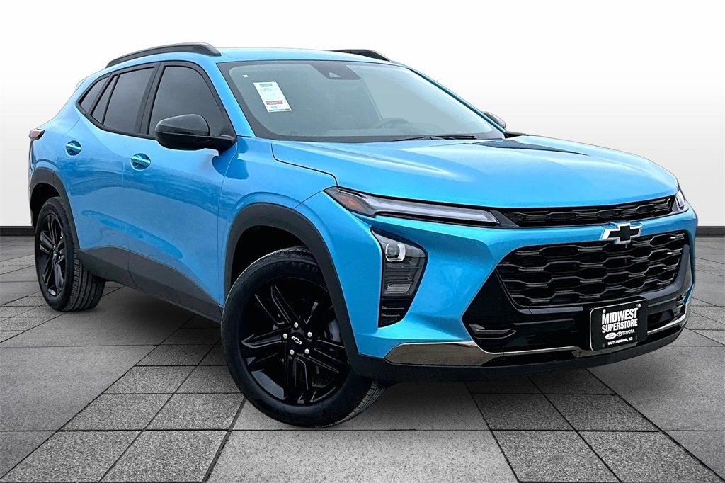 2025 Chevrolet Trax ACTIV