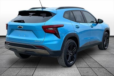 2025 Chevrolet Trax ACTIV