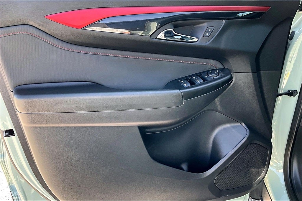 2024 Chevrolet TrailBlazer RS