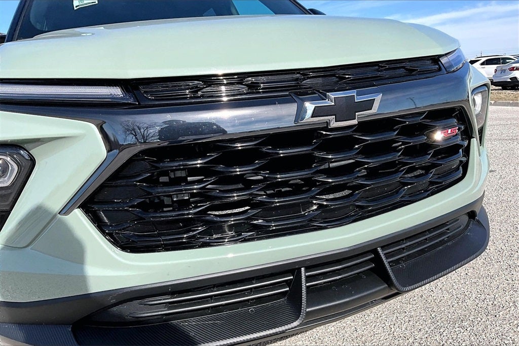 2024 Chevrolet TrailBlazer RS