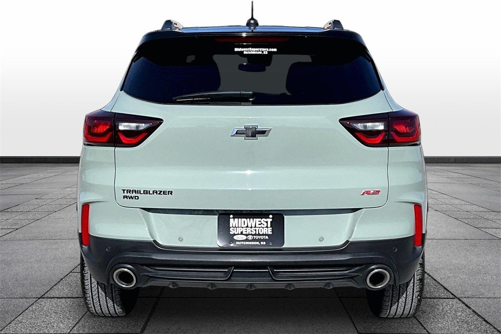 2024 Chevrolet TrailBlazer RS