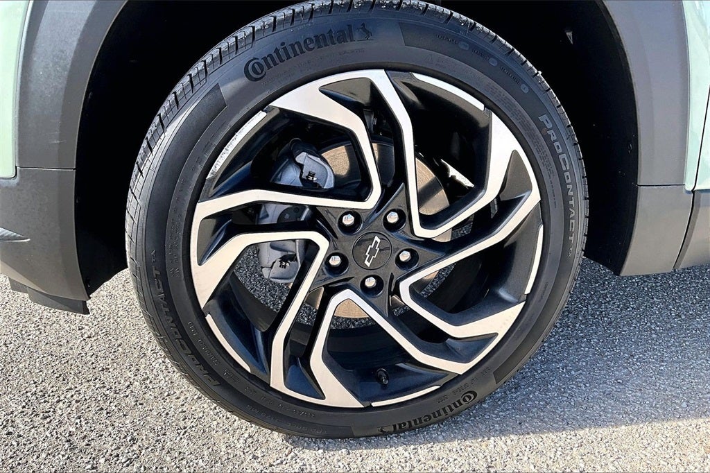 2024 Chevrolet TrailBlazer RS