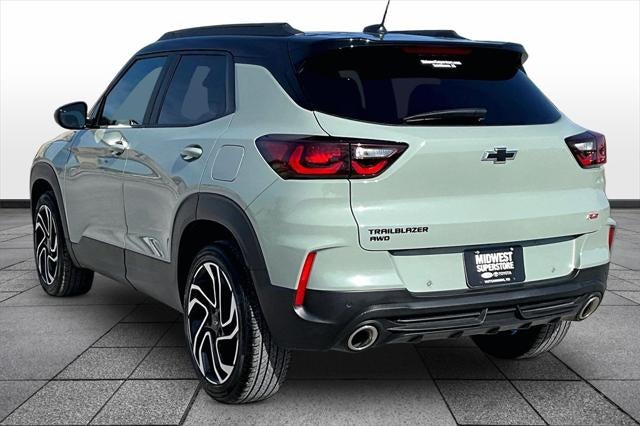 2024 Chevrolet TrailBlazer RS