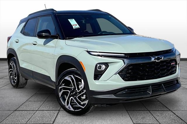 2024 Chevrolet TrailBlazer RS