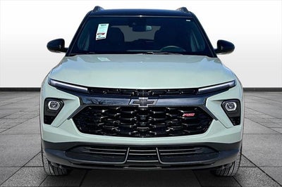 2024 Chevrolet TrailBlazer RS