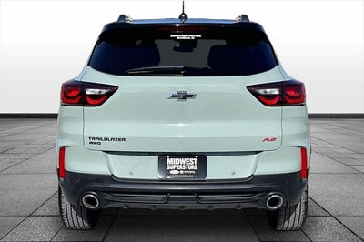 2024 Chevrolet TrailBlazer RS