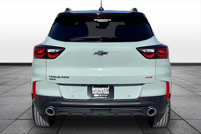 2024 Chevrolet TrailBlazer RS