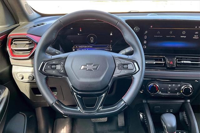 2024 Chevrolet TrailBlazer RS