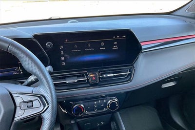 2024 Chevrolet TrailBlazer RS