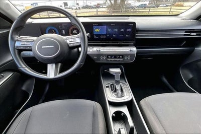 2025 Hyundai Kona SEL