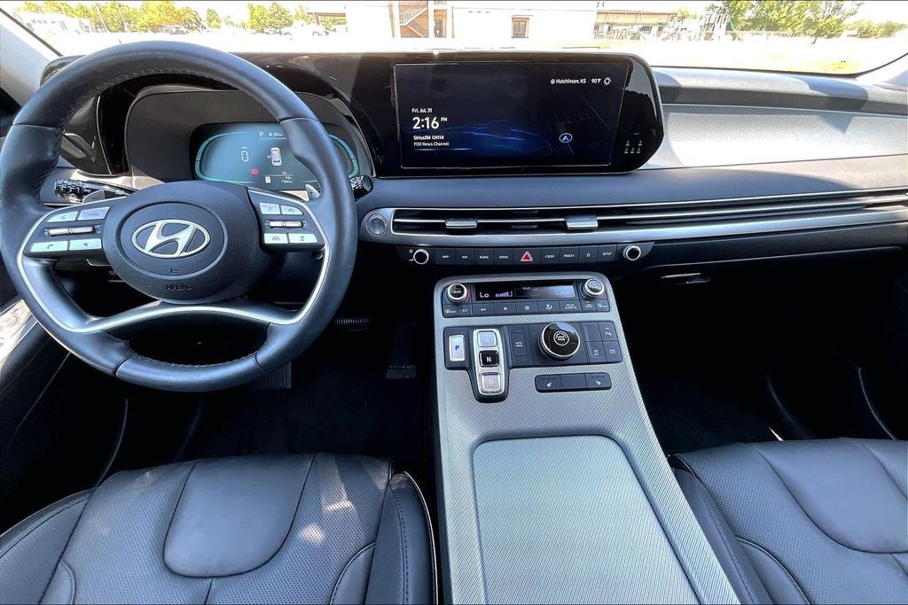 2024 Hyundai Palisade SEL 7 Passenger