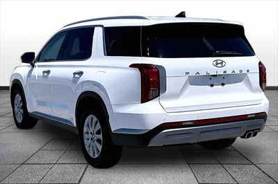 2024 Hyundai Palisade SEL 7 Passenger