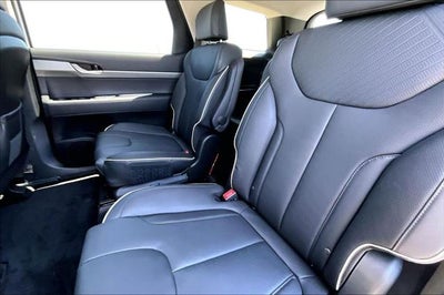 2024 Hyundai Palisade SEL 7 Passenger
