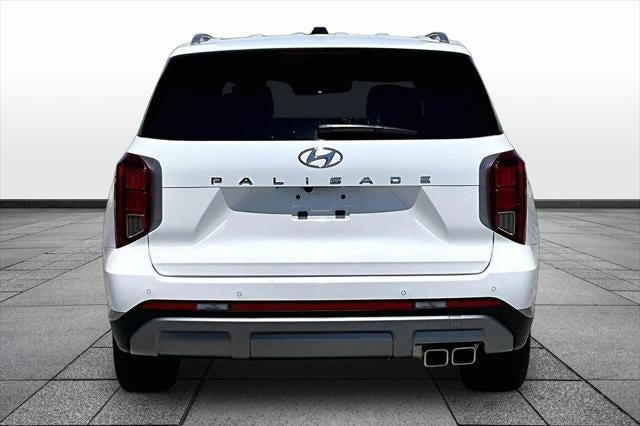 2024 Hyundai Palisade SEL 7 Passenger