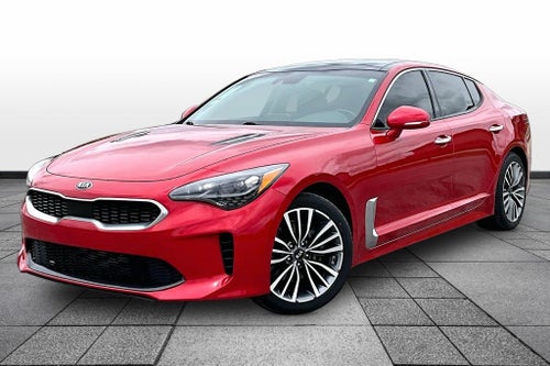2019 Kia Stinger Premium