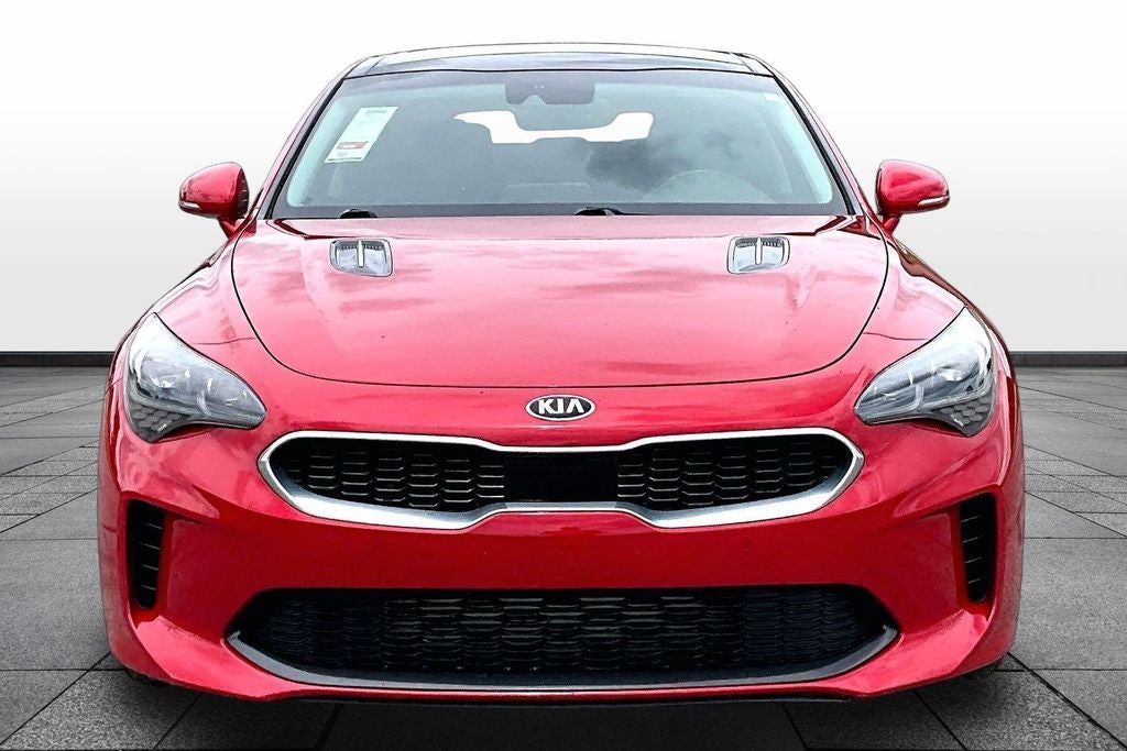2019 Kia Stinger Premium