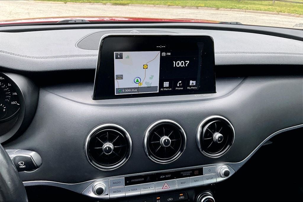 2019 Kia Stinger Premium