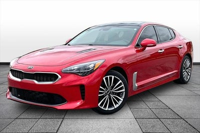 2019 Kia Stinger Premium