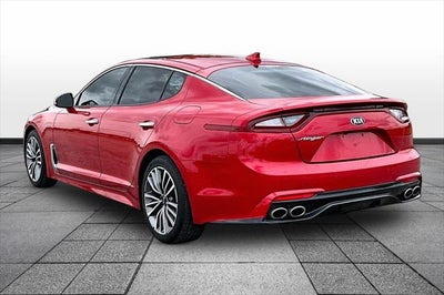 2019 Kia Stinger Premium