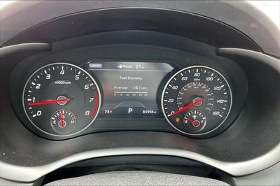 2019 Kia Stinger Premium