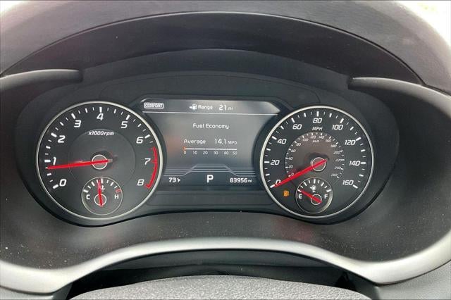 2019 Kia Stinger Premium