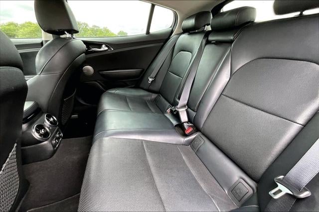 2019 Kia Stinger Premium