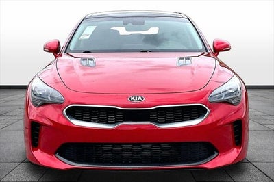 2019 Kia Stinger Premium