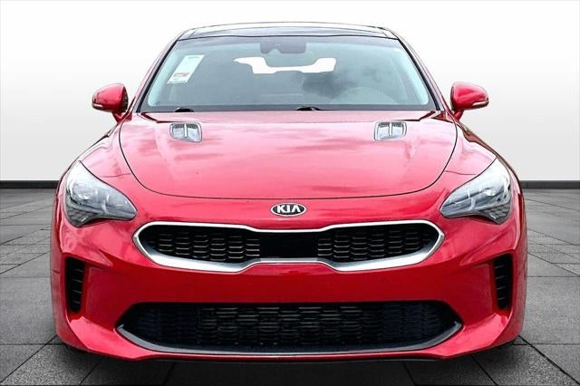 2019 Kia Stinger Premium
