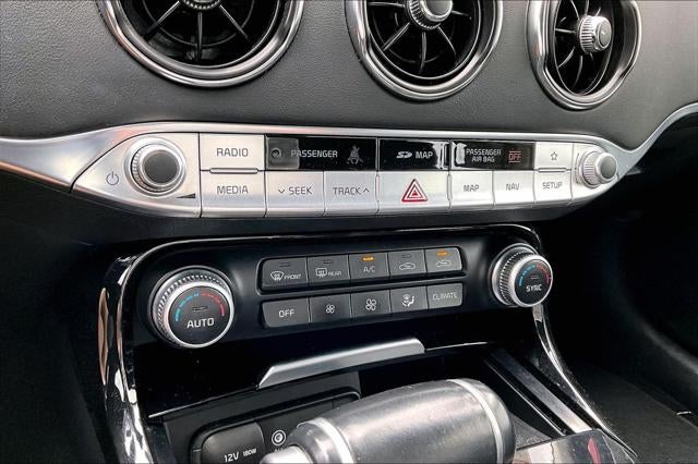 2019 Kia Stinger Premium