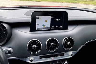 2019 Kia Stinger Premium