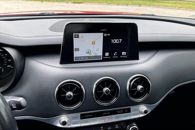2019 Kia Stinger Premium