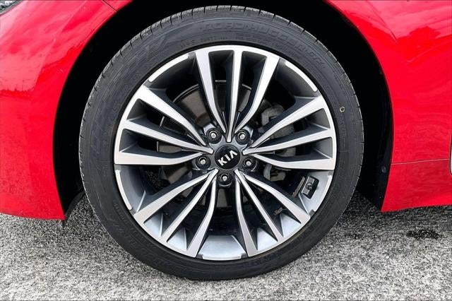 2019 Kia Stinger Premium