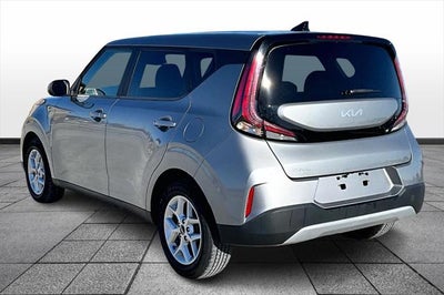 2023 Kia Soul LX
