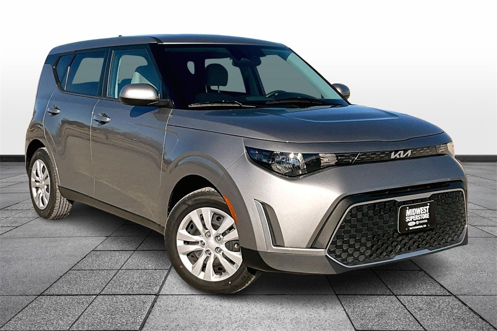 2023 Kia Soul LX