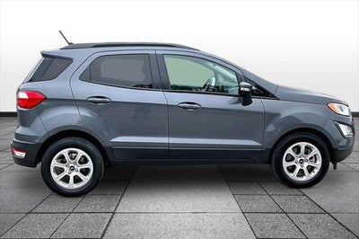 2019 Ford EcoSport SE