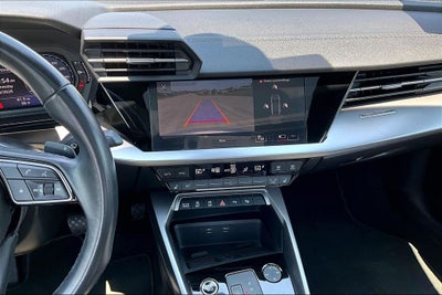 2024 Audi A3 40 Premium FrontTrak