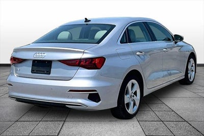 2024 Audi A3 40 Premium FrontTrak