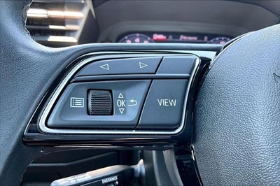 2024 Audi A3 40 Premium FrontTrak