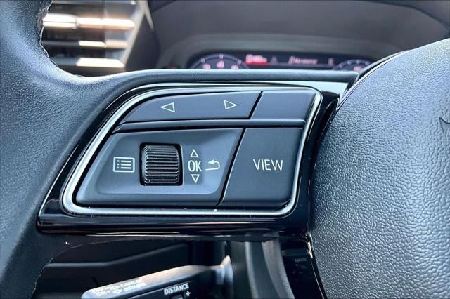 2024 Audi A3 40 Premium FrontTrak