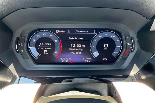 2024 Audi A3 40 Premium FrontTrak