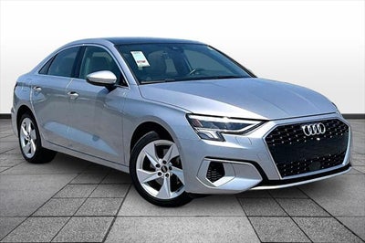 2024 Audi A3 40 Premium FrontTrak