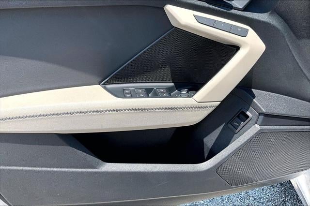 2024 Audi A3 40 Premium FrontTrak