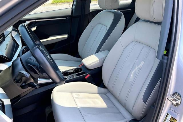 2024 Audi A3 40 Premium FrontTrak