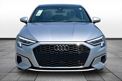 2024 Audi A3 40 Premium FrontTrak