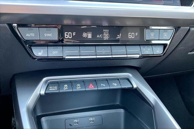 2024 Audi A3 40 Premium FrontTrak