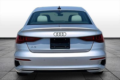 2024 Audi A3 40 Premium FrontTrak