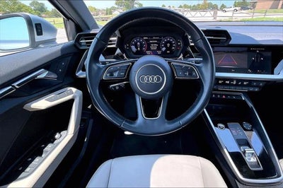 2024 Audi A3 40 Premium FrontTrak