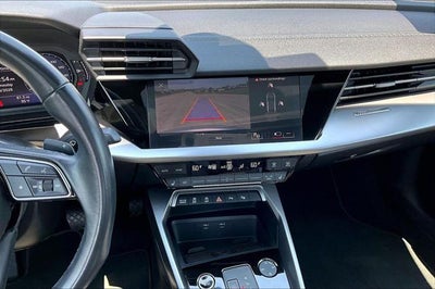 2024 Audi A3 40 Premium FrontTrak